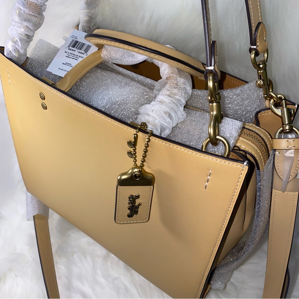Coach Rogue Bag New - Picture 13 of 15